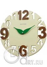 Настенные часы Rhythm Value Added Wall Clocks CMG767NR06