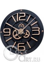 Настенные часы Rhythm Value Added Wall Clocks CMG769NR02