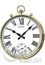 Настенные часы Rhythm Value Added Wall Clocks CMG773NR18