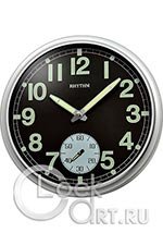 Настенные часы Rhythm Value Added Wall Clocks CMG774BR19