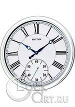Настенные часы Rhythm Value Added Wall Clocks CMG774NR19