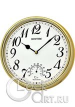Настенные часы Rhythm Value Added Wall Clocks CMG776NR18