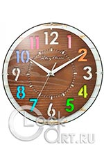 Настенные часы Rhythm Value Added Wall Clocks CMG778NR06