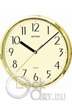 Настенные часы Rhythm Value Added Wall Clocks CMG839AZ18