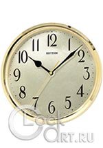 Настенные часы Rhythm Value Added Wall Clocks CMG839DR18