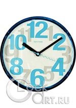 Настенные часы Rhythm Value Added Wall Clocks CMG839ER04