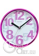 Настенные часы Rhythm Value Added Wall Clocks CMG839ER12