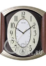 Настенные часы Rhythm Value Added Wall Clocks CMG856NR06