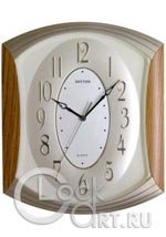 Настенные часы Rhythm Value Added Wall Clocks CMG856NR07