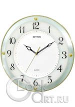 Настенные часы Rhythm Value Added Wall Clocks CMG876NR18