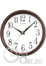 Настенные часы Rhythm Value Added Wall Clocks CMG890DR06