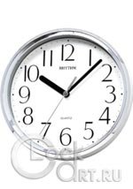 Настенные часы Rhythm High Grade Wooden Clocks CMG890ER19