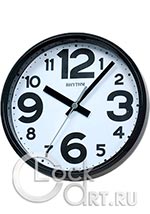 Настенные часы Rhythm Value Added Wall Clocks CMG890GR02