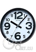 Настенные часы Rhythm Value Added Wall Clocks CMG890GR02