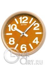 Настенные часы Rhythm Value Added Wall Clocks CMG890GR14