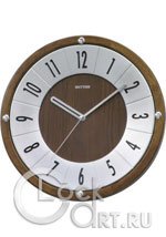 Настенные часы Rhythm Wooden Wall Clocks CMG991NR06