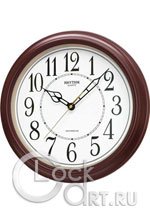 Настенные часы Rhythm Value Added Wall Clocks CMH726NR06
