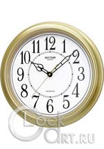 Настенные часы Rhythm Value Added Wall Clocks CMH726NR18