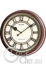 Настенные часы Rhythm Value Added Wall Clocks CMH740NR06