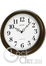Настенные часы Rhythm Value Added Wall Clocks CMH751NR06