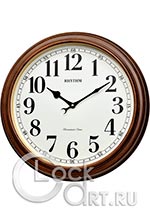 Настенные часы Rhythm Value Added Wall Clocks CMH760NR06