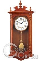 Настенные часы Rhythm Wooden Wall Clocks CMJ302ER06