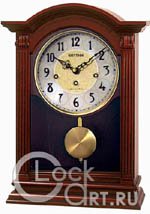 Настольные часы Rhythm Wooden Table Clocks CMJ331BR06