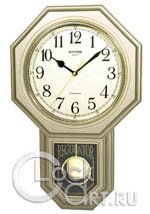 Настенные часы Rhythm Value Added Wall Clocks CMJ443BR18