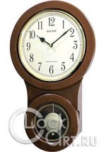 Настенные часы Rhythm Wooden Wall Clocks CMJ499FR06