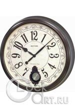 Настенные часы Rhythm Value Added Wall Clocks CMJ504NR06