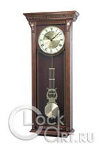 Настенные часы Rhythm High Grade Wooden Clocks CMJ513NR06