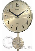 Настенные часы Rhythm Value Added Wall Clocks CMP528NR18