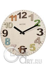 Настенные часы Rhythm Value Added Wall Clocks CMP547NR06