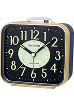 Настольные часы Rhythm Alarm Clocks CRA629NR18