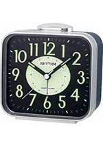 Настольные часы Rhythm Alarm Clocks CRA629NR19