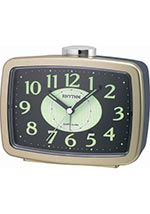 Настольные часы Rhythm Alarm Clocks CRA630NR18