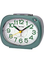Настольные часы Rhythm Alarm Clocks CRA814NR05