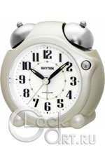 Настольные часы Rhythm Alarm Clocks CRA823NR03