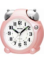 Настольные часы Rhythm Alarm Clocks CRA823NR13
