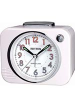 Настольные часы Rhythm Alarm Clocks CRA827NR03