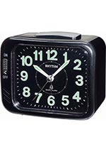 Настольные часы Rhythm Alarm Clocks CRA829NR02