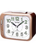 Настольные часы Rhythm Alarm Clocks CRA829NR13