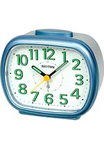 Настольные часы Rhythm Alarm Clocks CRA837WR04