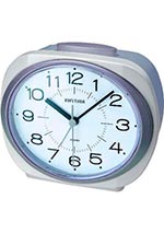 Настольные часы Rhythm Alarm Clocks CRA838BR12