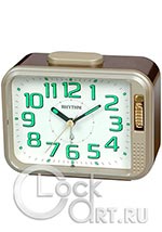 Настольные часы Rhythm Alarm Clocks CRA840WR18
