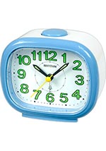 Настольные часы Rhythm Alarm Clocks CRA841NR04