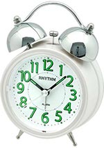 Настольные часы Rhythm Alarm Clocks CRA843NR03