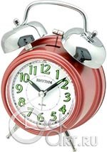 Настольные часы Rhythm Alarm Clocks CRA844NR01