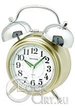 Настольные часы Rhythm Alarm Clocks CRA845NR18