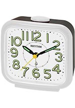 Настольные часы Rhythm Alarm Clocks CRA848NR03